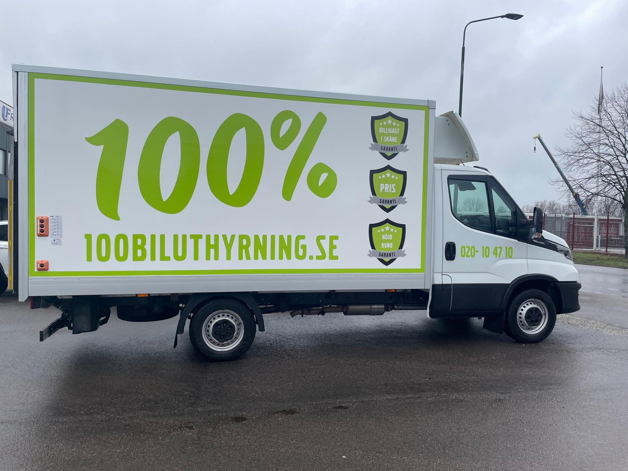 Skåpbil 2
