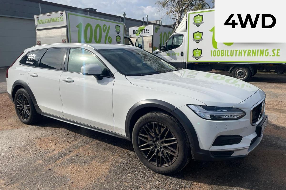 Volvo V90